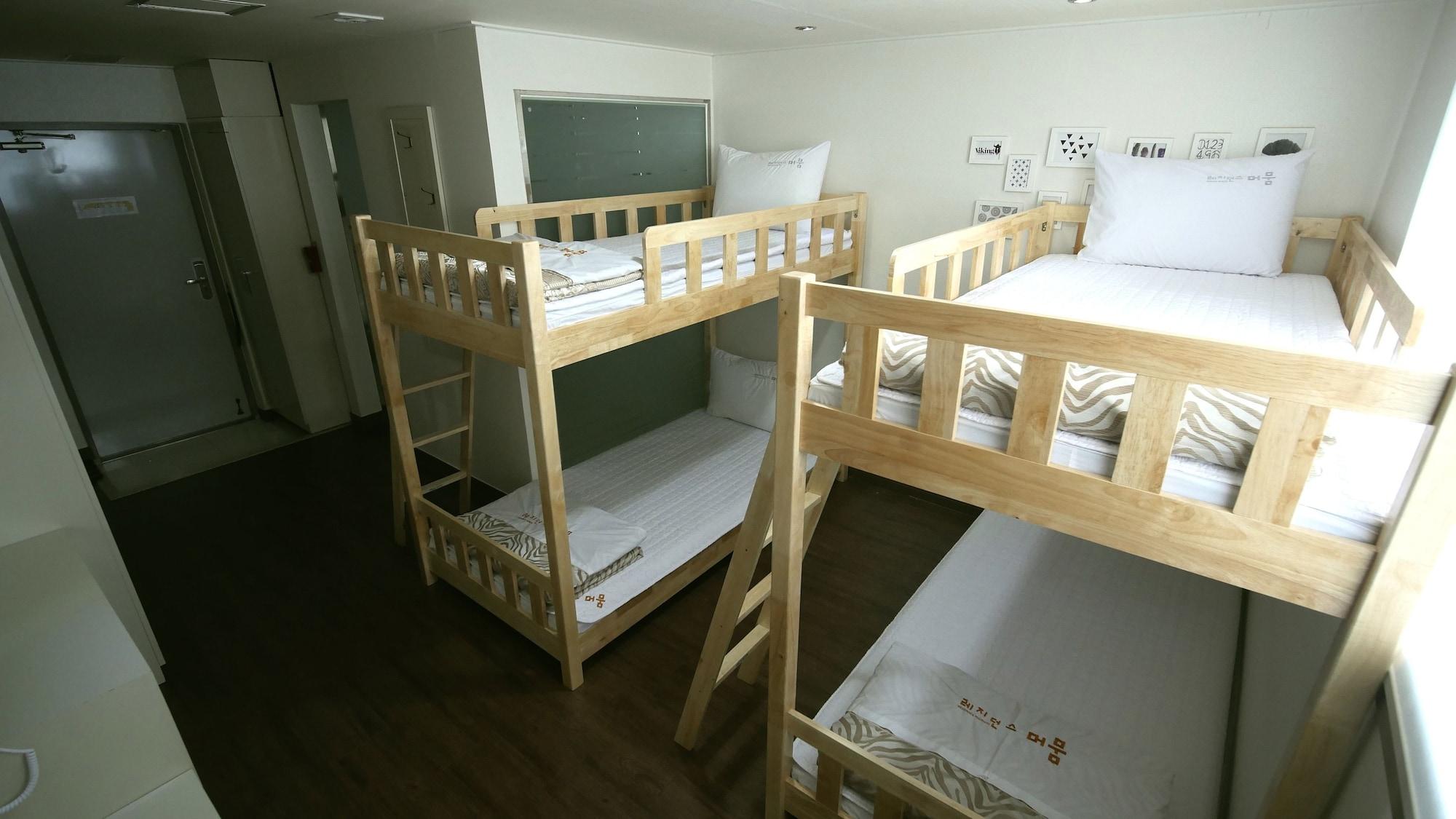 Residence Mumum Hotel Busan Exterior photo