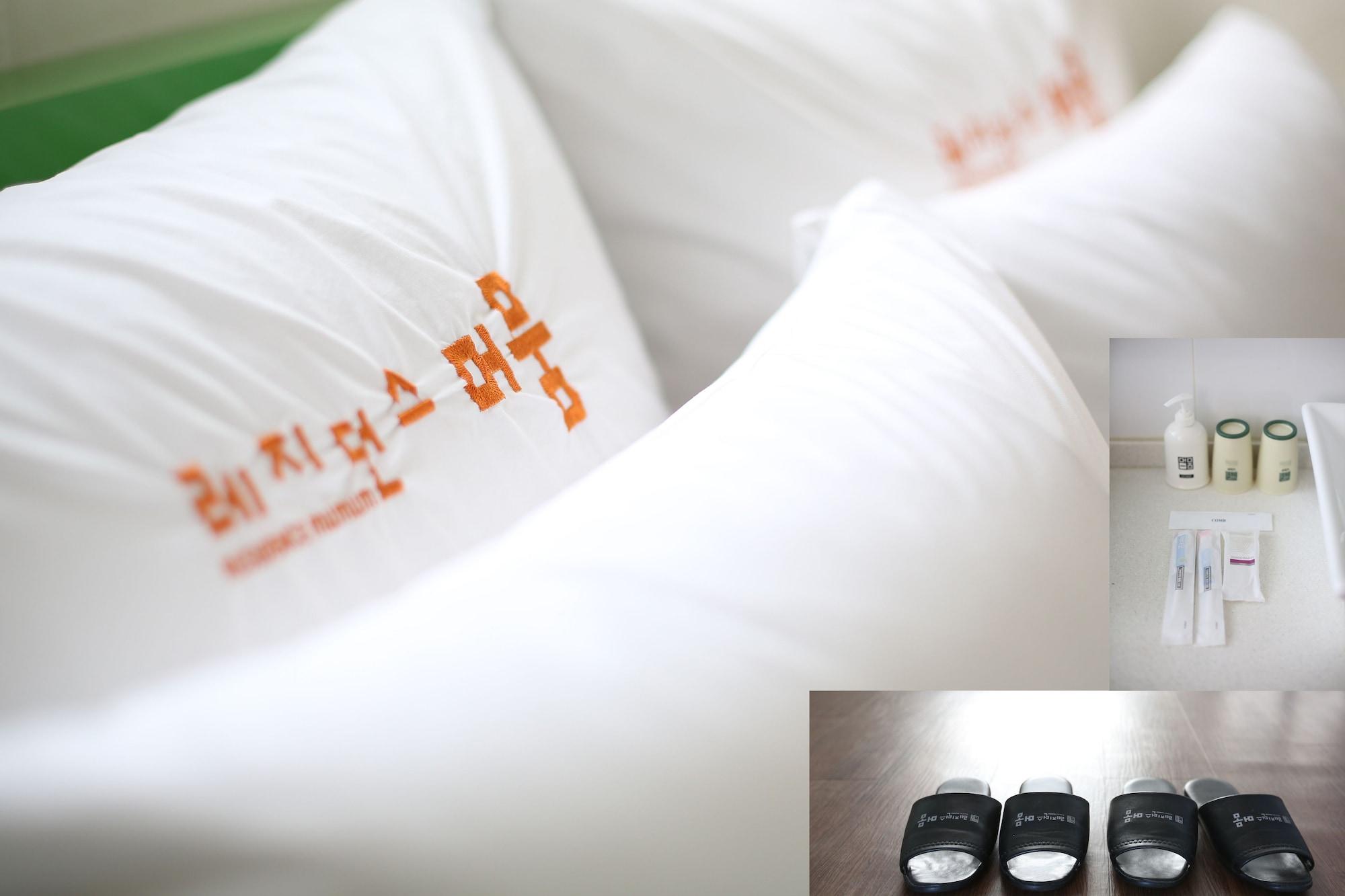 Residence Mumum Hotel Busan Exterior photo