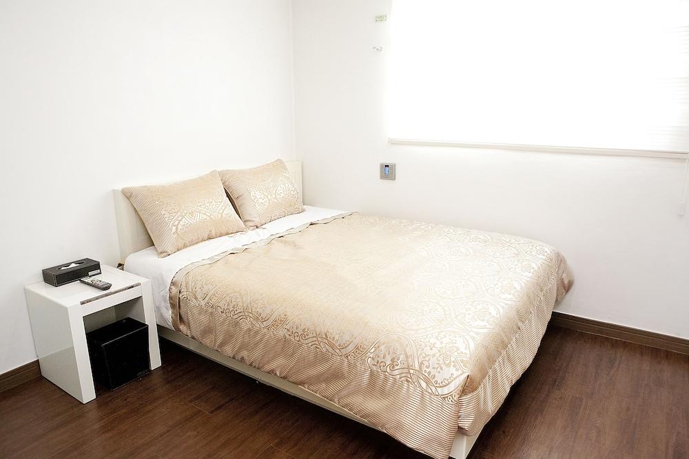 Residence Mumum Hotel Busan Exterior photo