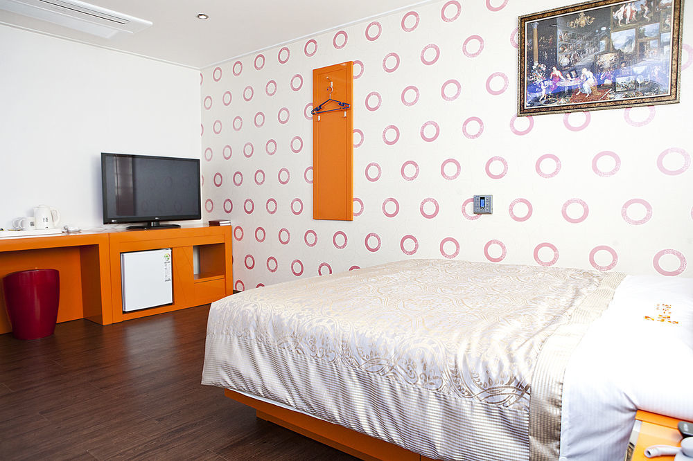 Residence Mumum Hotel Busan Exterior photo