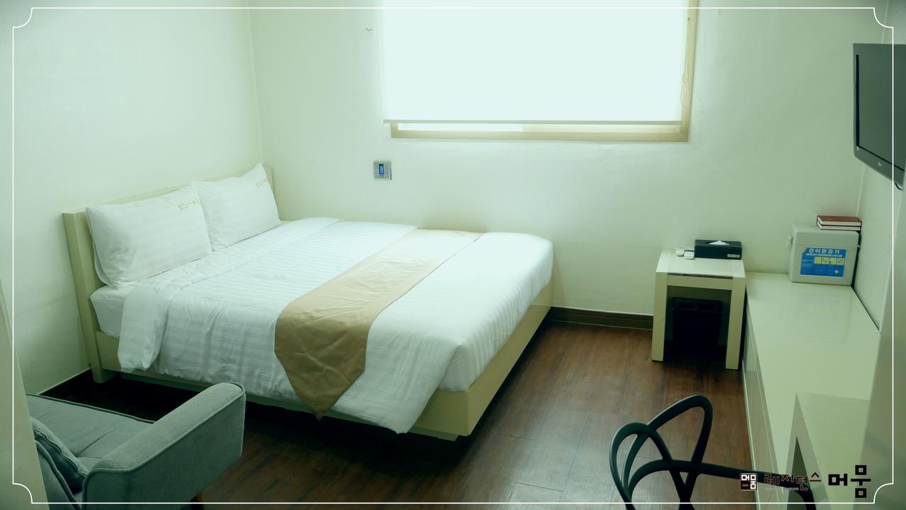 Residence Mumum Hotel Busan Exterior photo