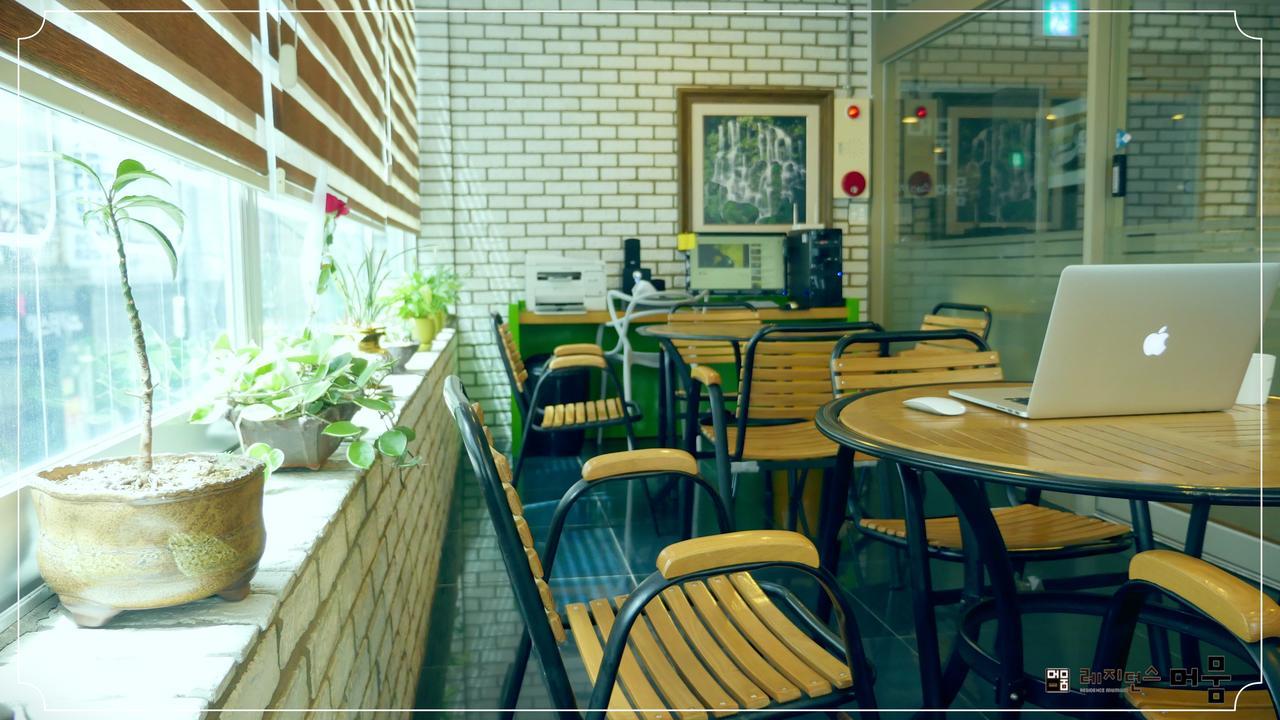 Residence Mumum Hotel Busan Exterior photo