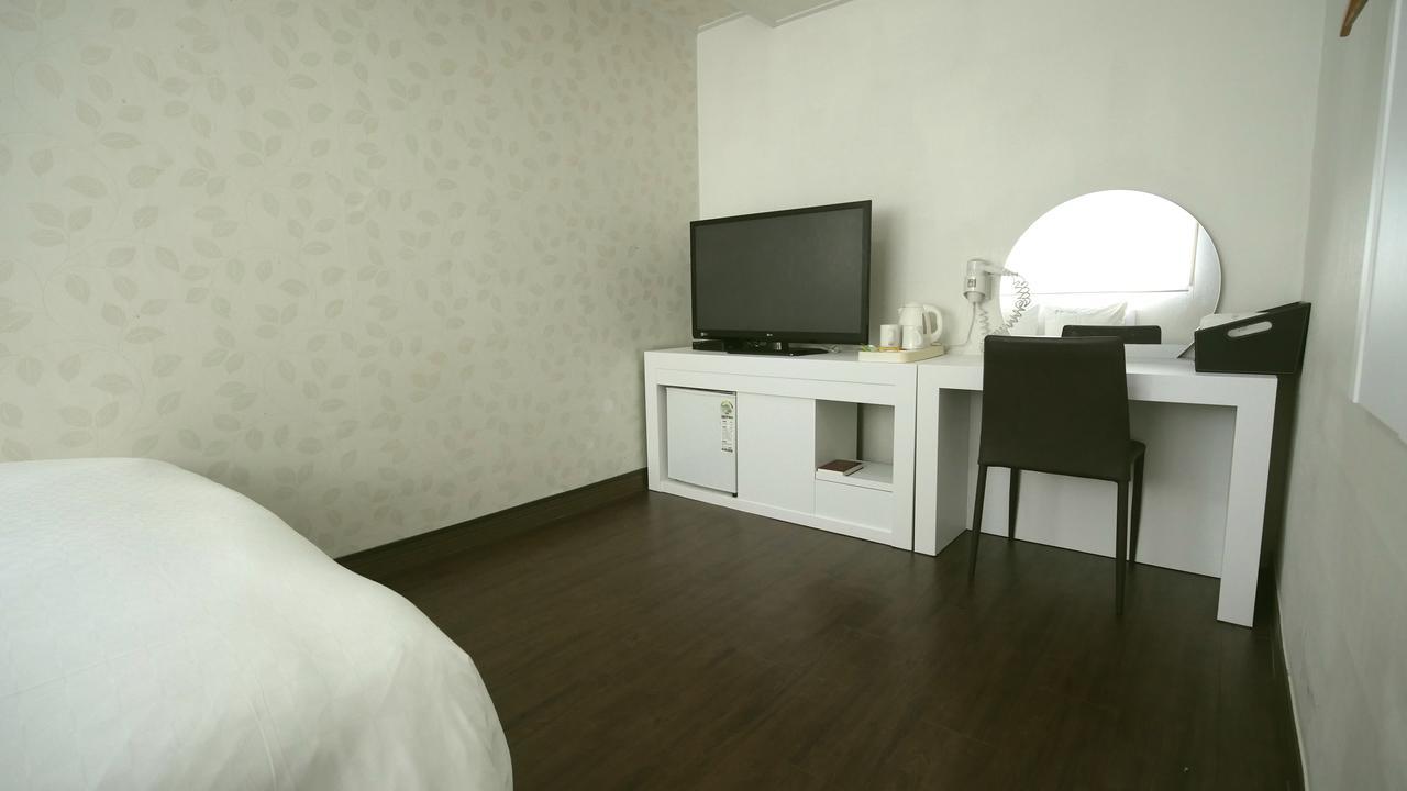 Residence Mumum Hotel Busan Exterior photo