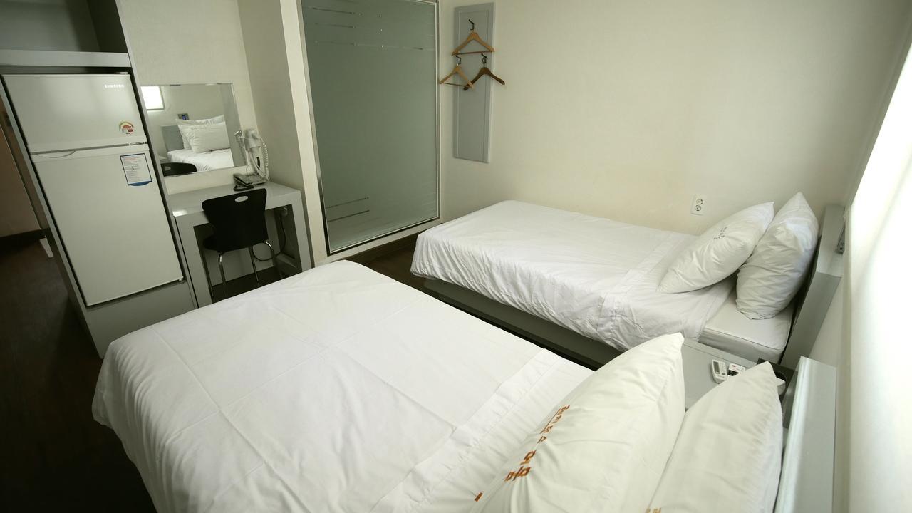 Residence Mumum Hotel Busan Exterior photo