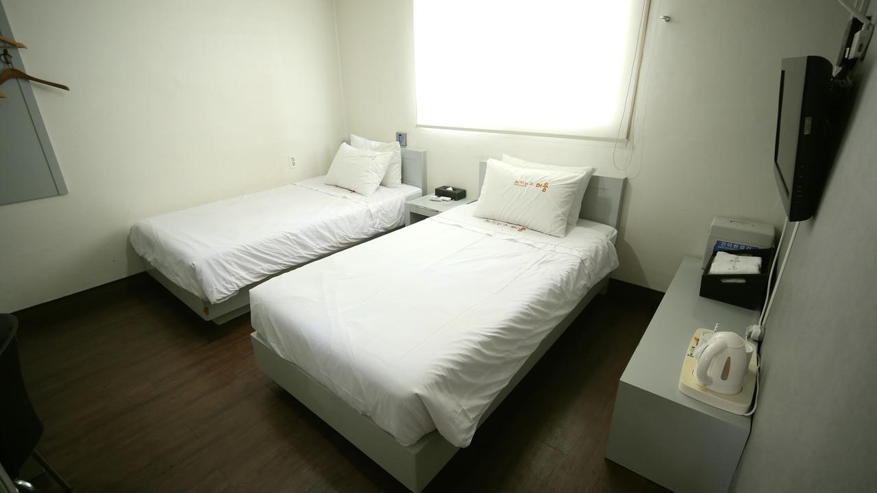 Residence Mumum Hotel Busan Exterior photo